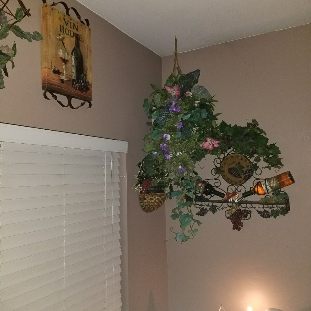 THIS IS FOR OMAR...Flower decor